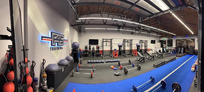 F45 Training Coronado