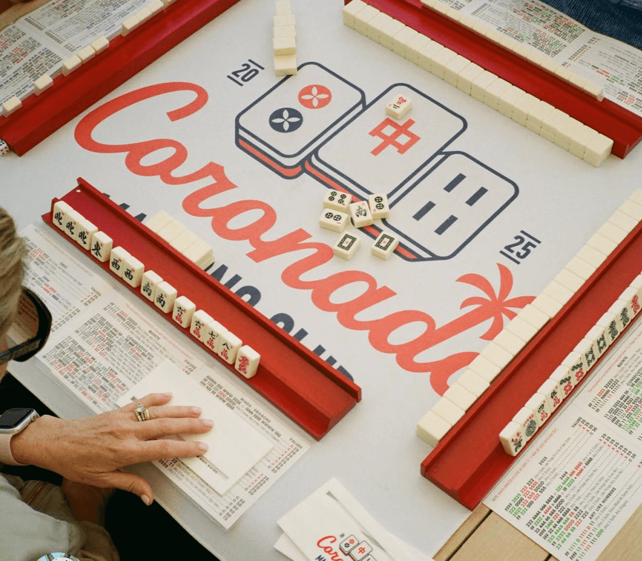 Coronado Mahjong Club