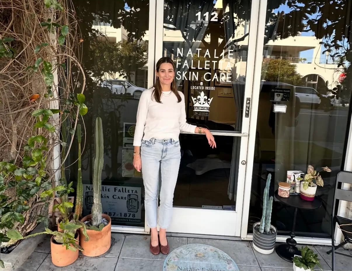 Natalie Falletta Skin Care