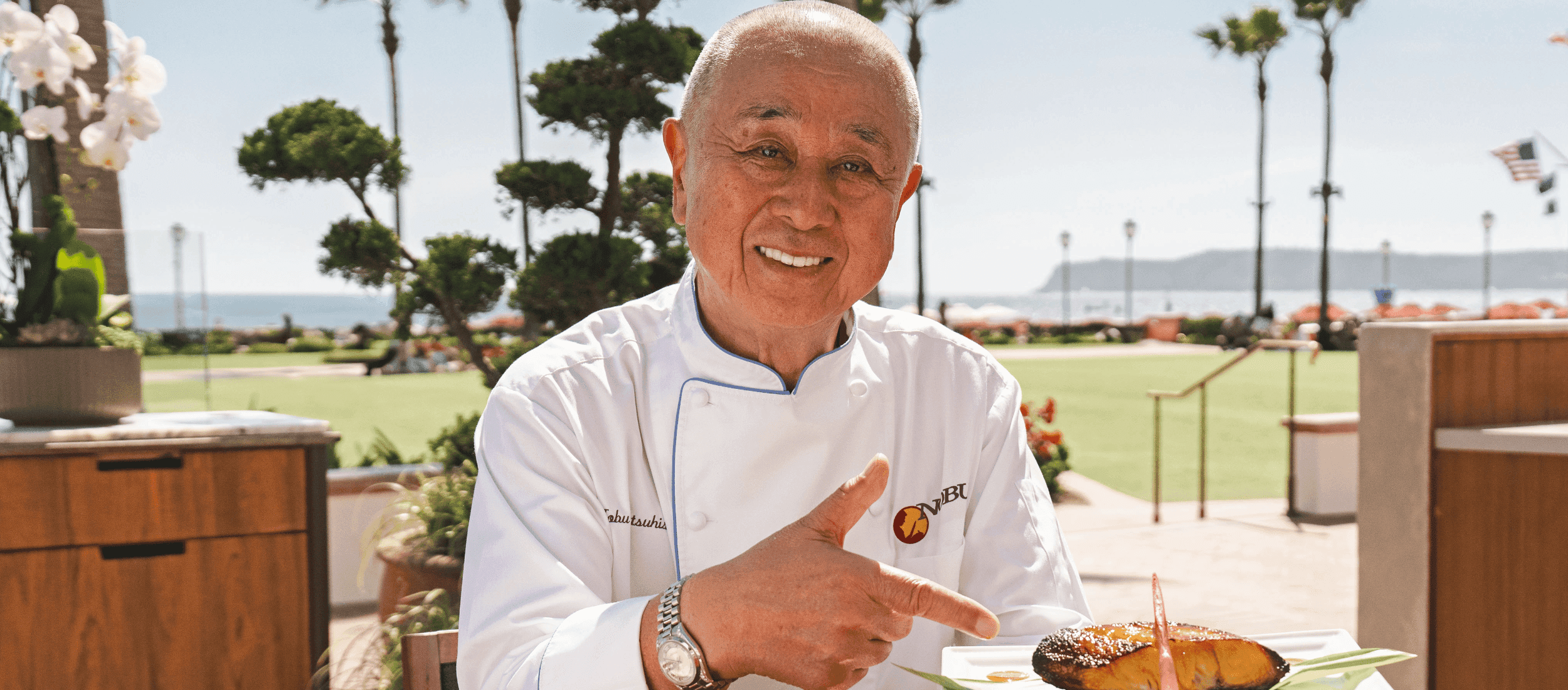 Taste of Nobu