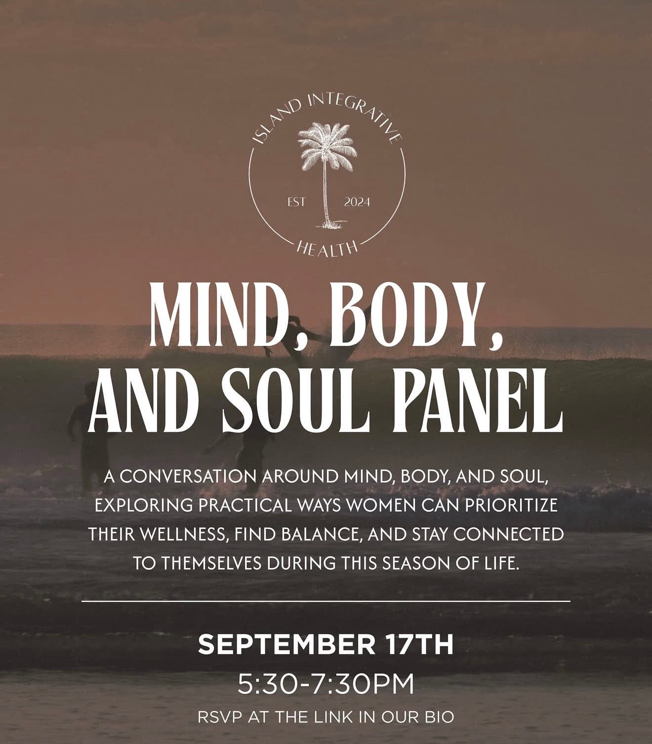 Mind, Body and Soul Panel