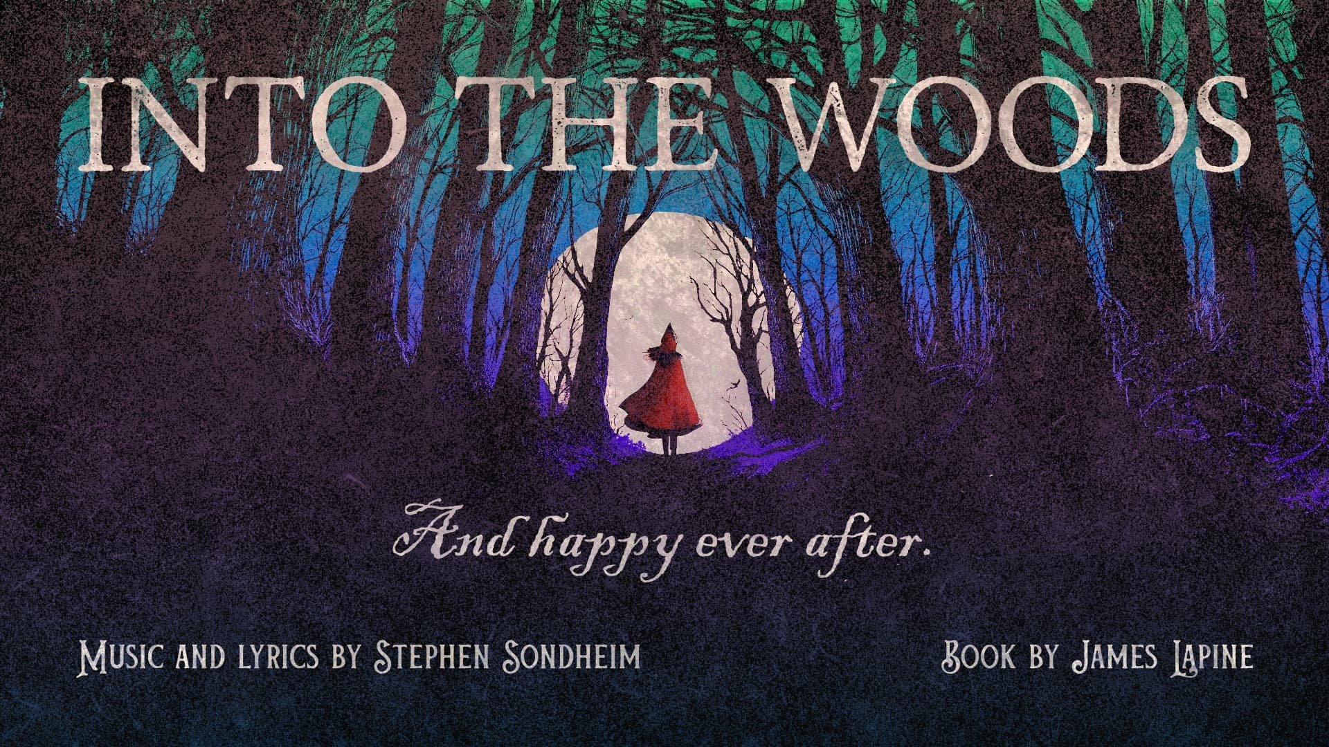 Into The Woods