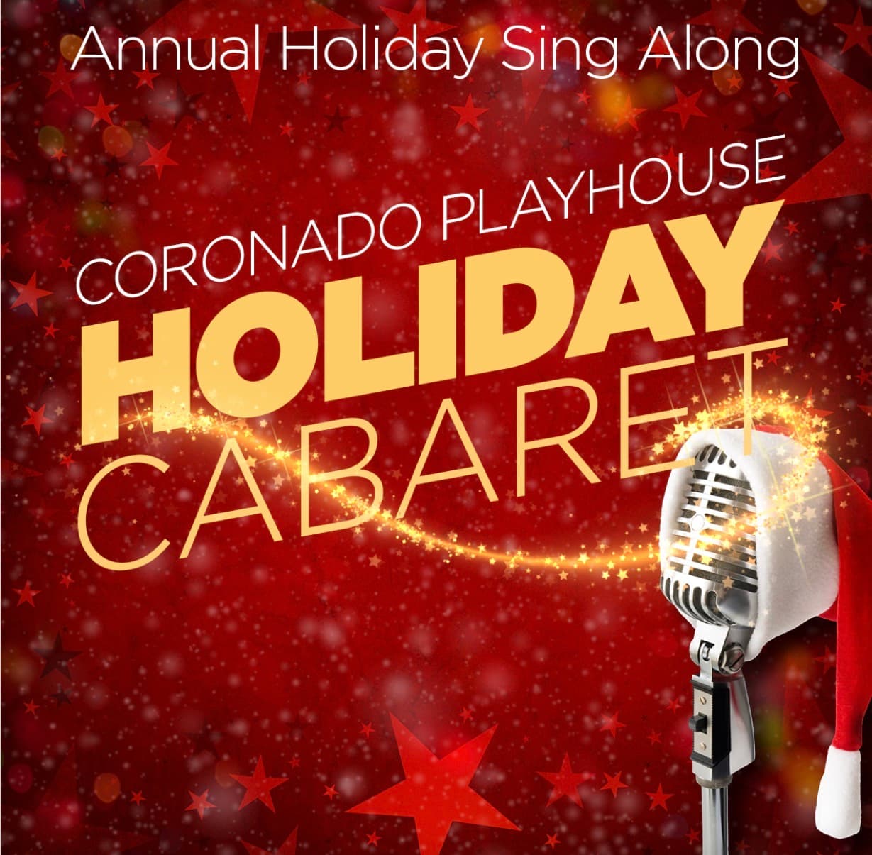 Holiday Cabaret
