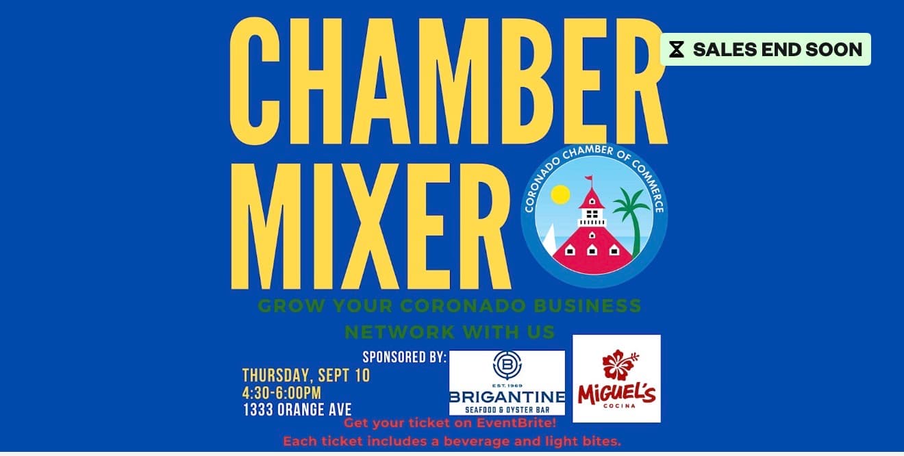 Chamber Networking Mixer 