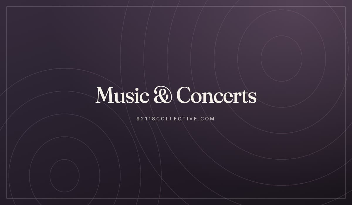 Autumn Concert Series: Eric Starr Featuring Hyemi Kwon