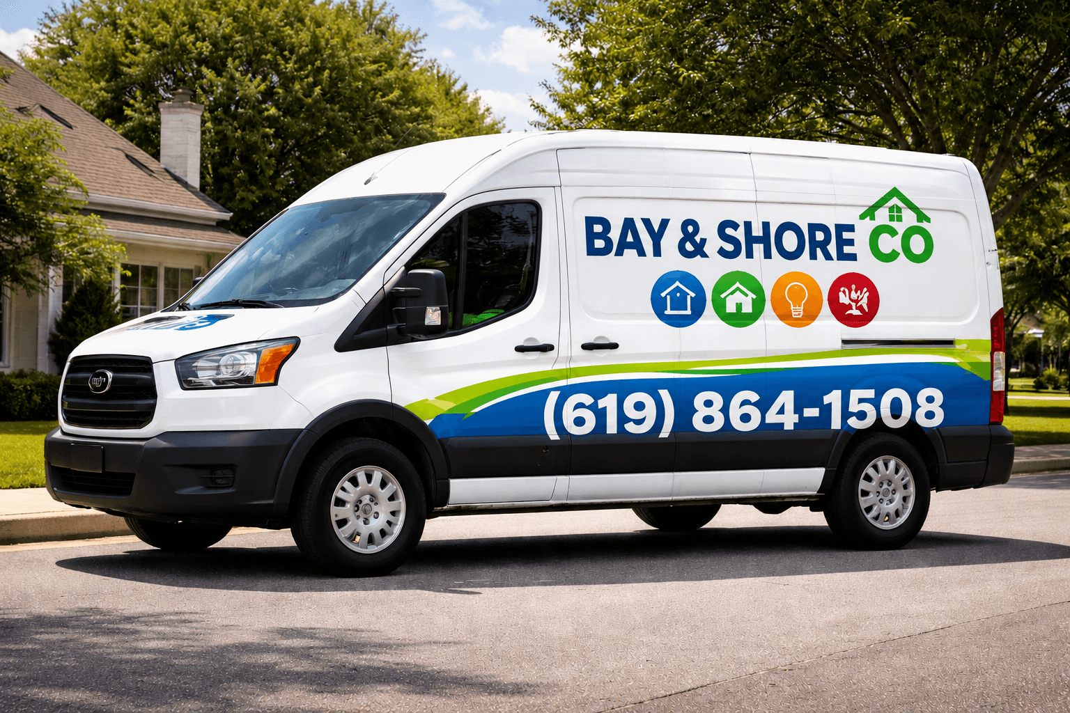Bay and Shore Co.