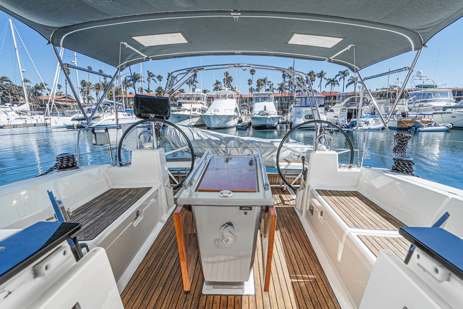 Yacht and Home