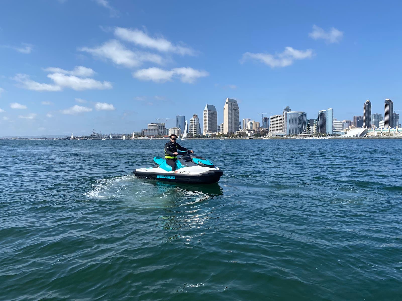 San Diego Jet Ski Rentals — Coronado