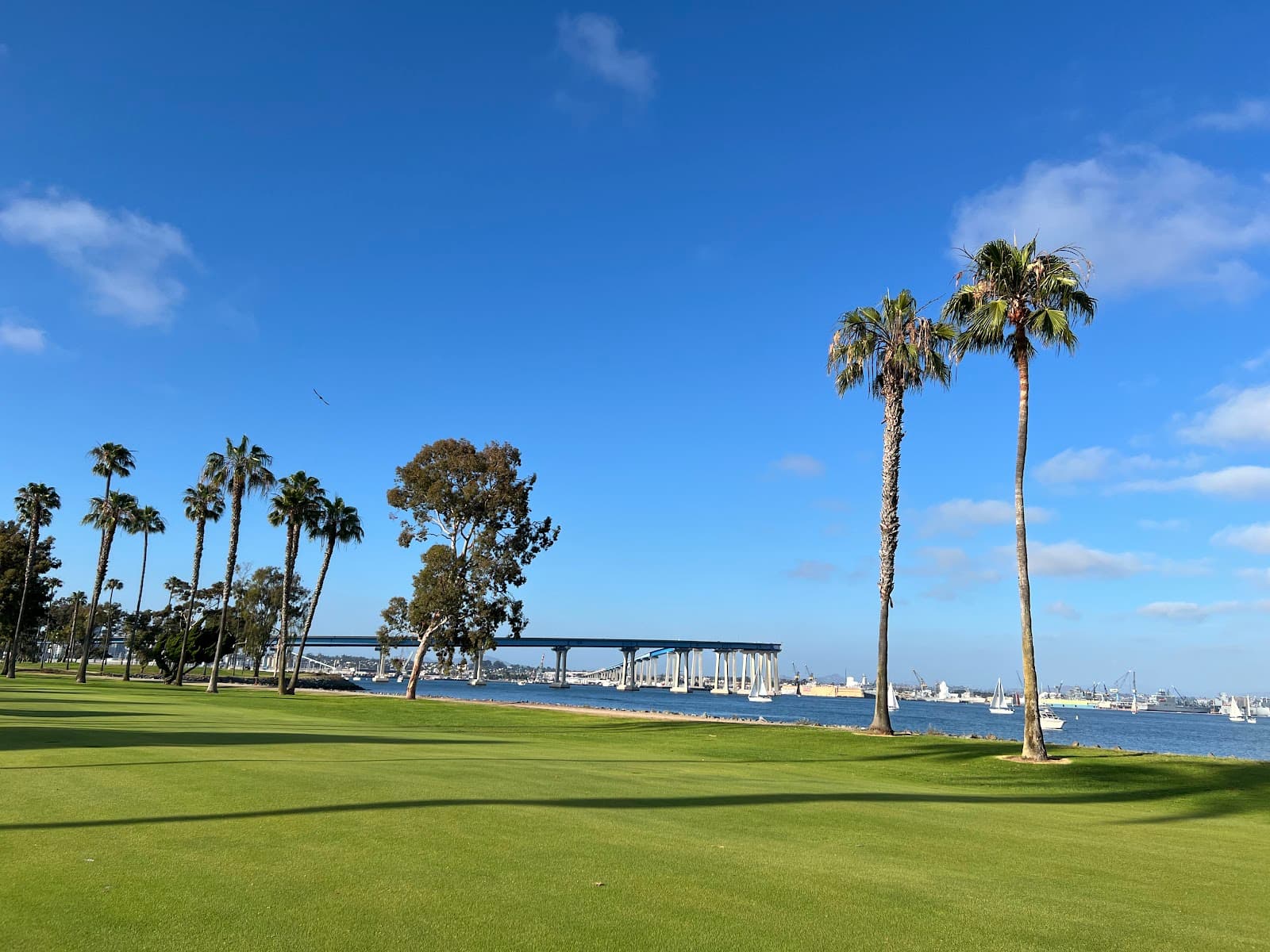 Coronado Municipal Golf Course