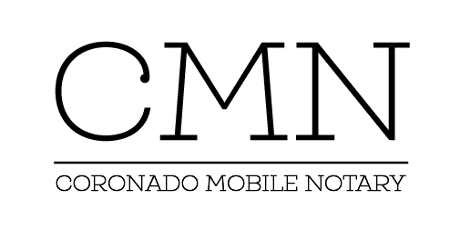 Coronado Mobile Notary