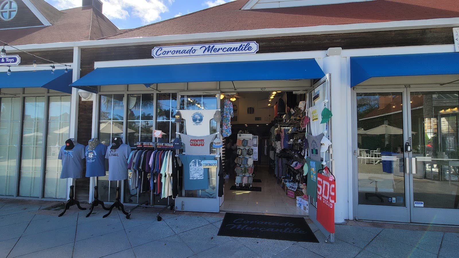 Coronado Mercantile