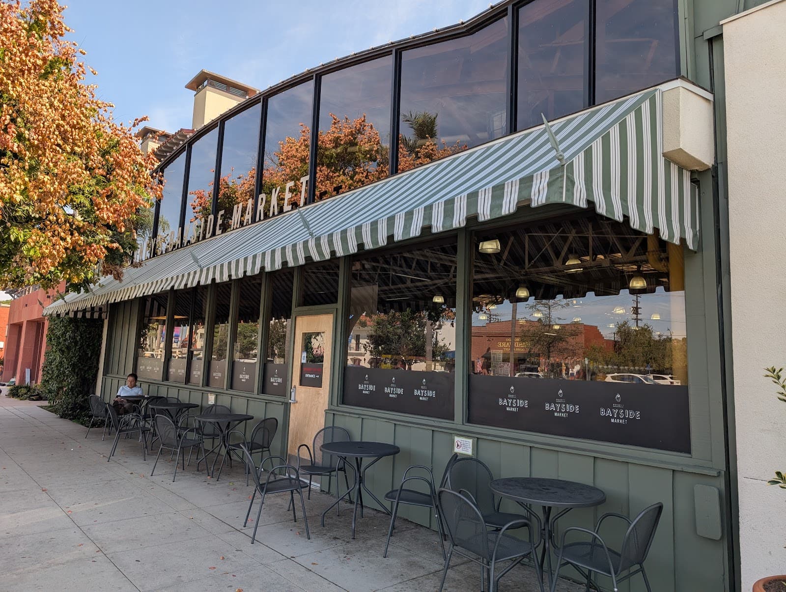 Boney’s Bayside Market