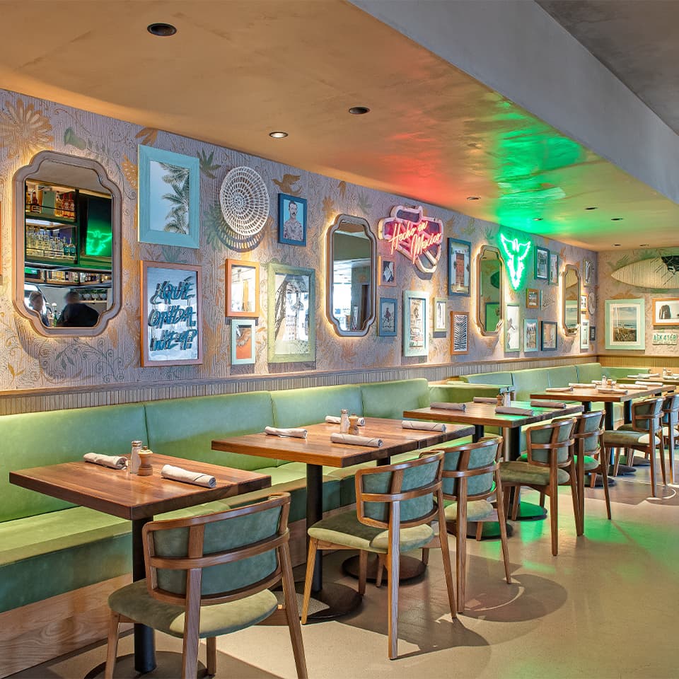Blanco Cocina + Cantina