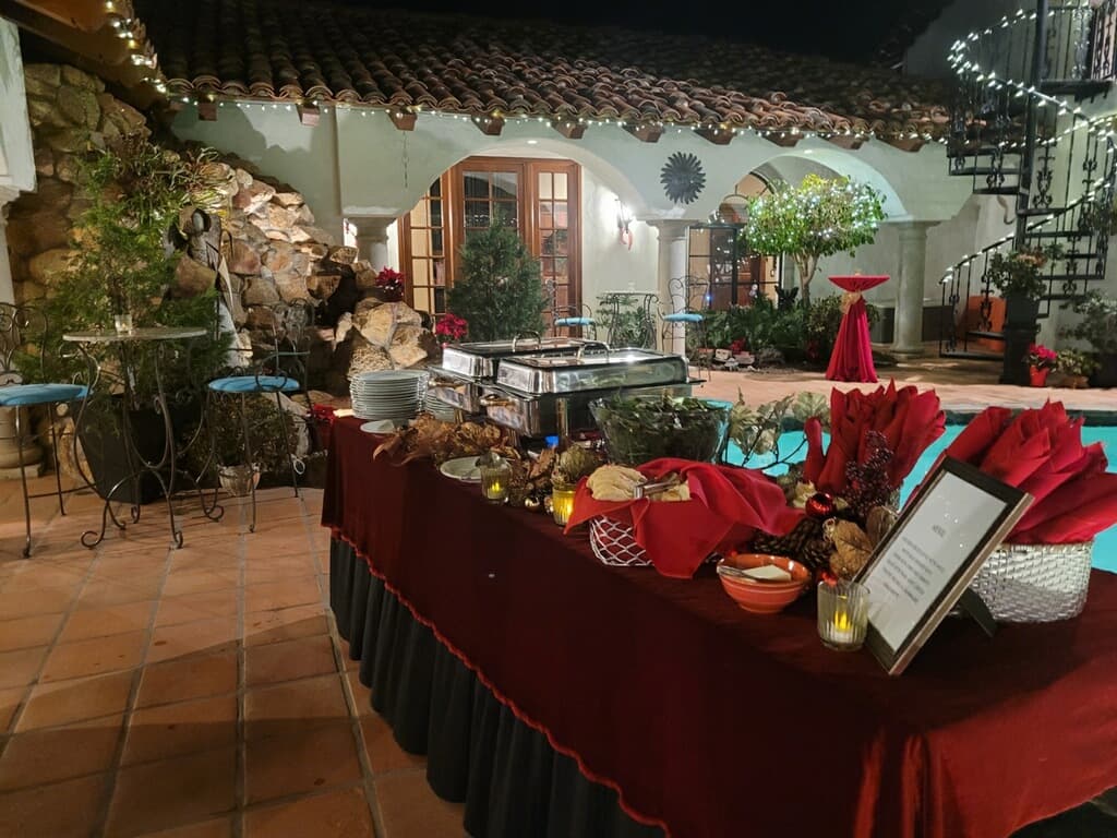 Chef Bob Johnson — Coronado Caterer