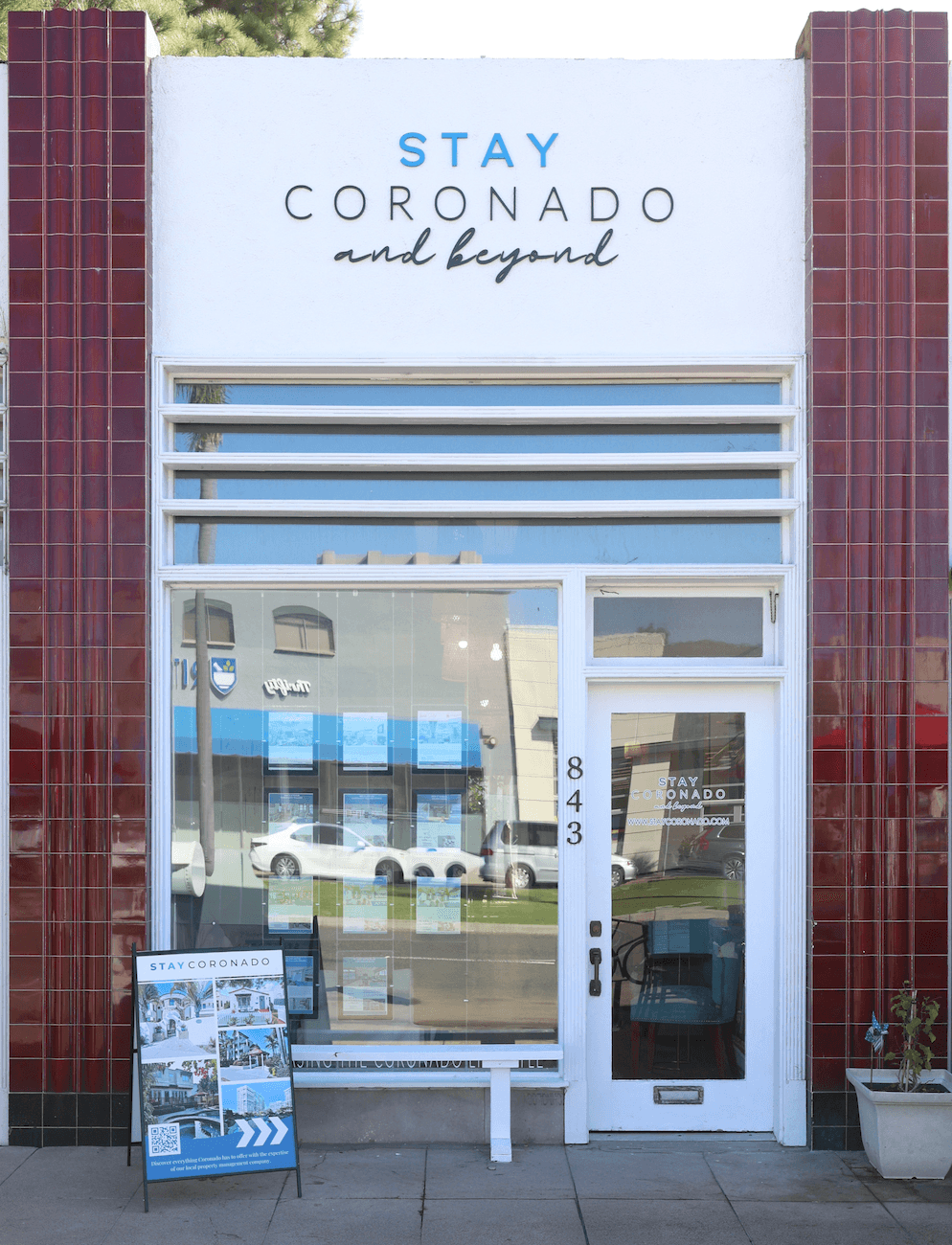 Stay Coronado