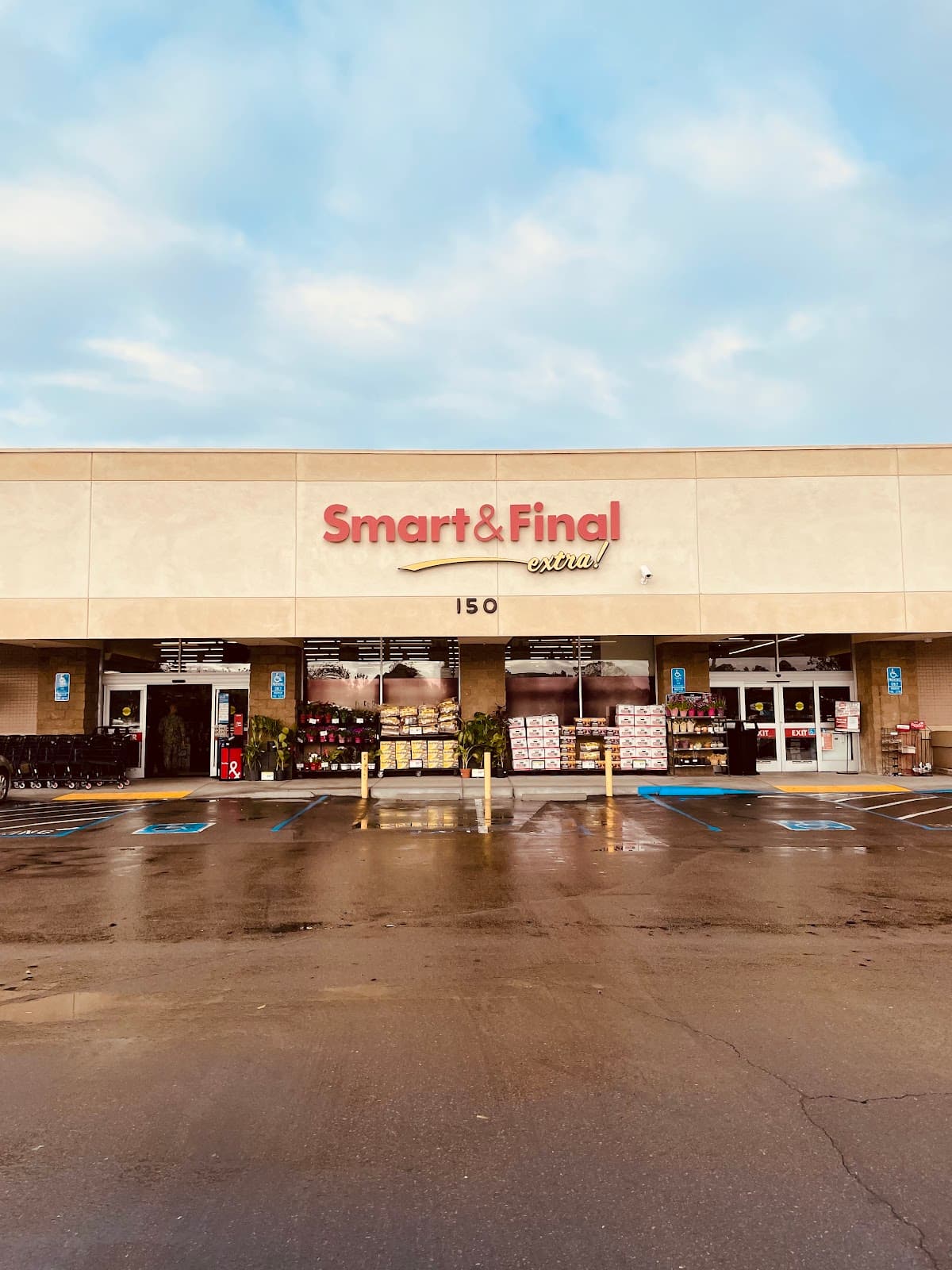 Smart & Final Extra!