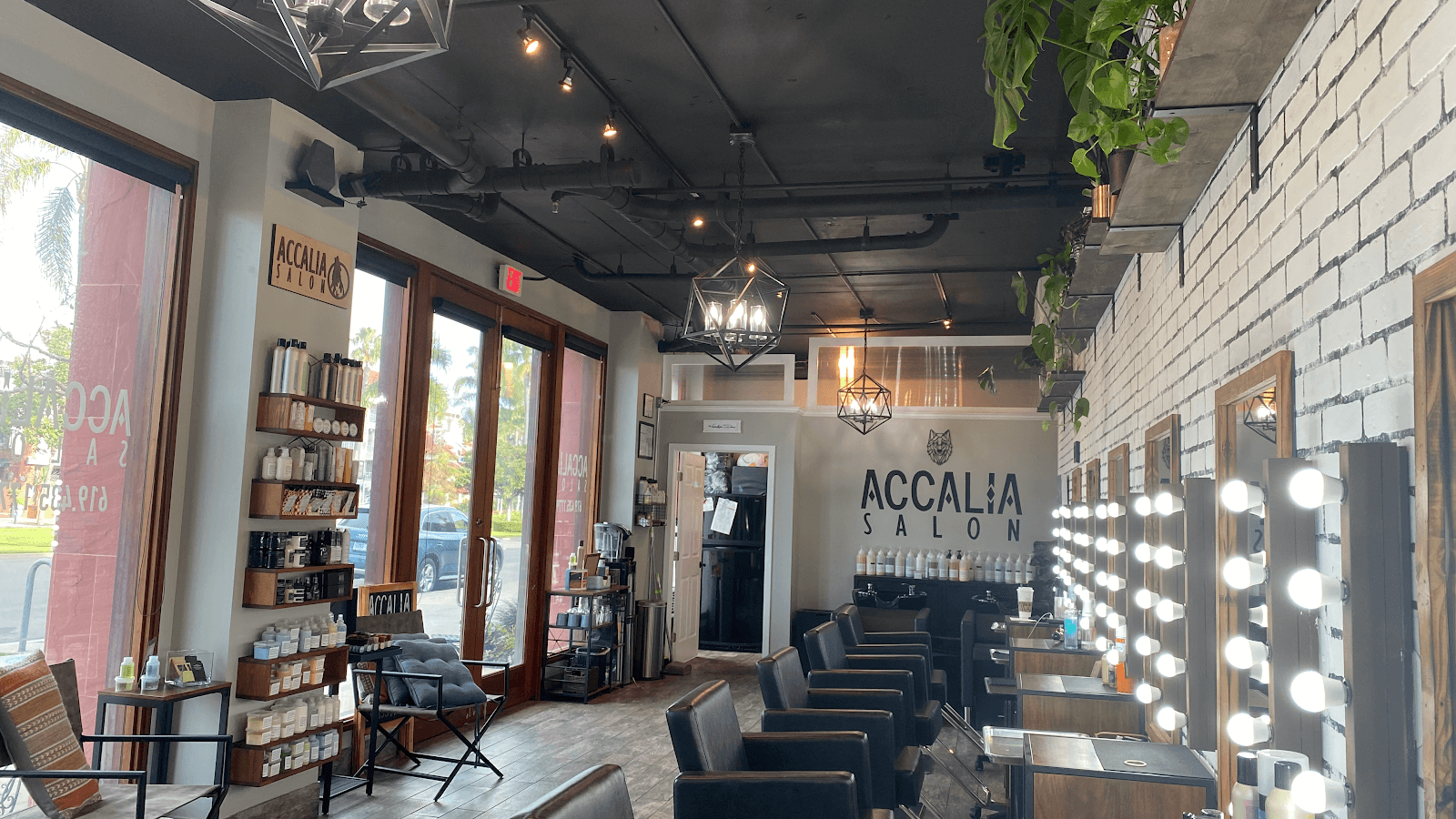 Accalia Salon