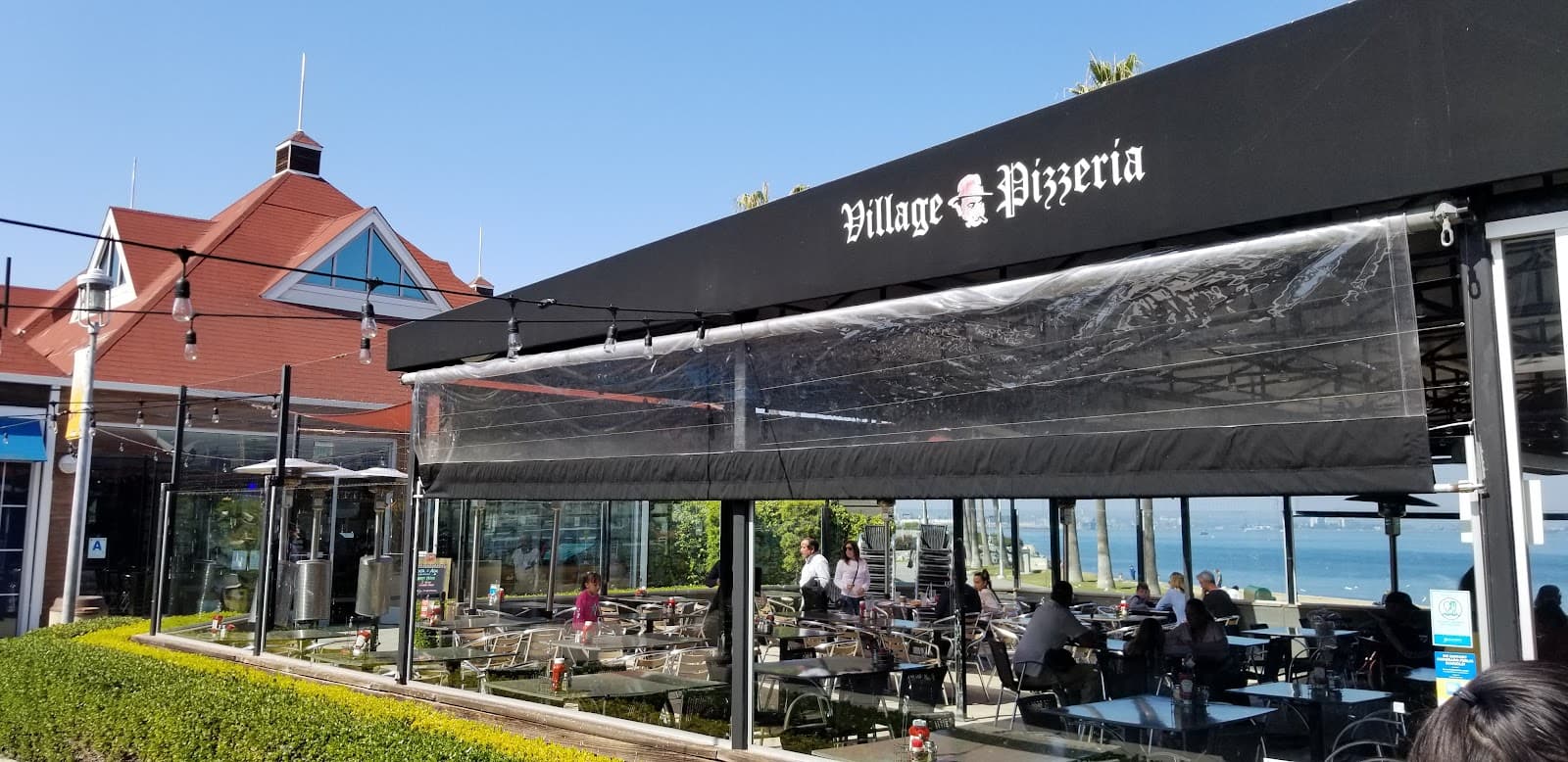 Village Pizzeria Bayside