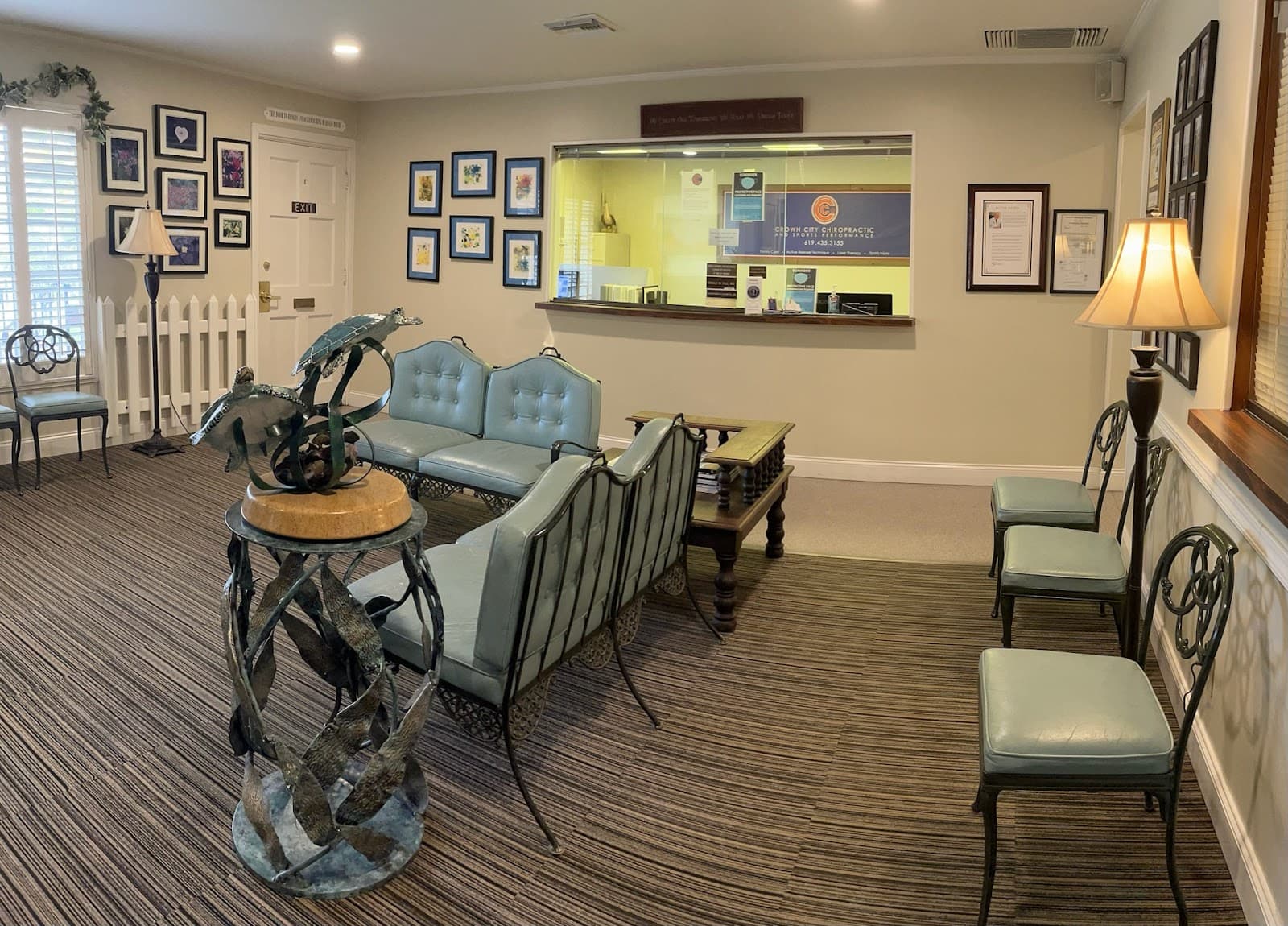 Crown City Chiropractic and Sports Performance