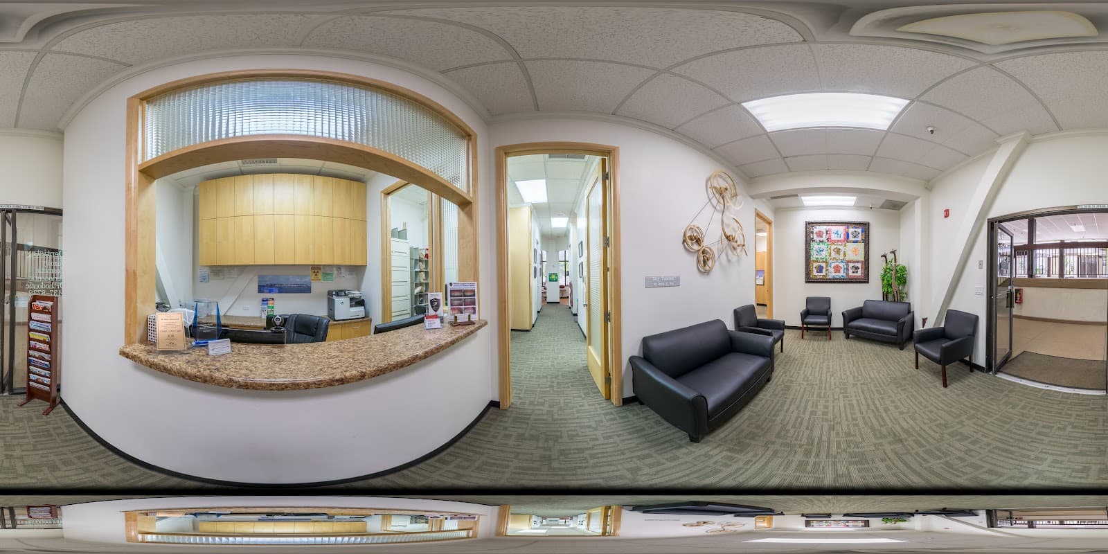 Excellence in Dentistry (Daryl F. Catherwood, DDS)