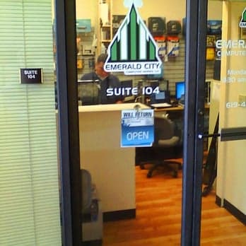 Emerald City Computer Works