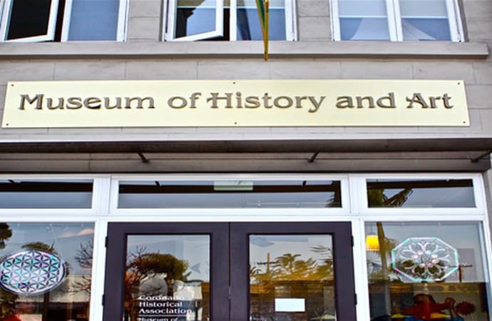 Coronado Historical Association / Coronado Museum of History and Art