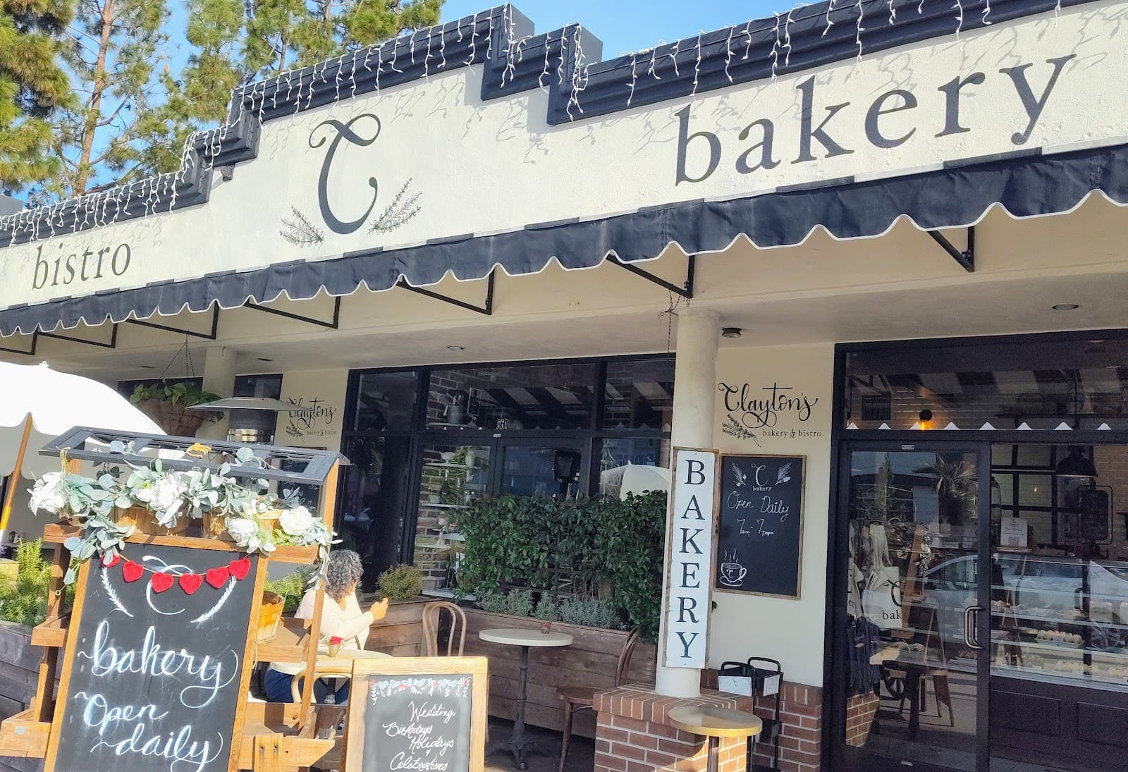 Clayton's Bakery & Bistro