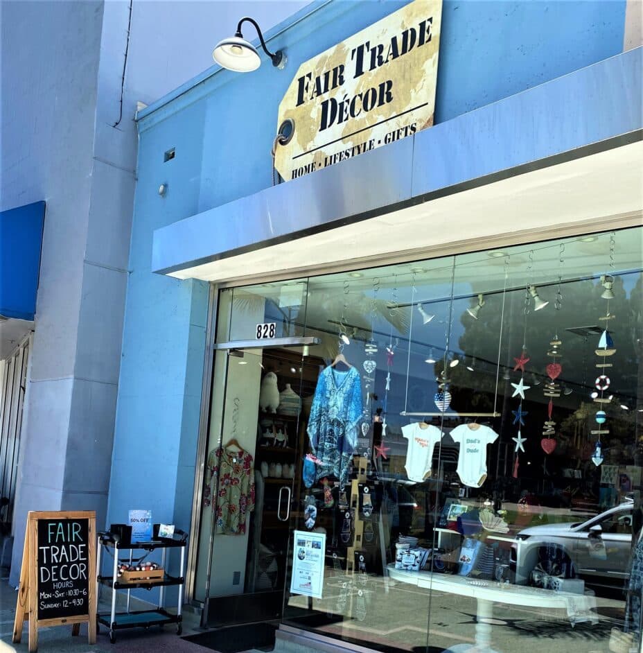Fair Trade Decor