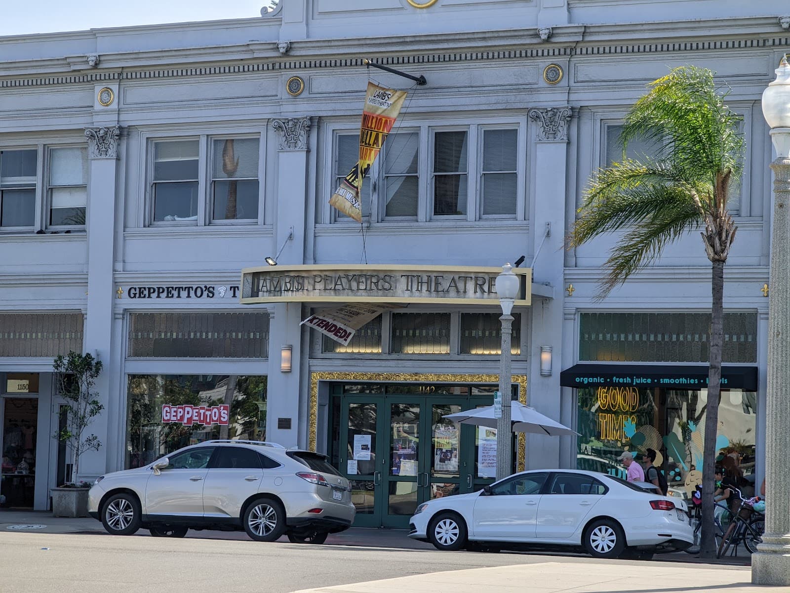 Lamb's Players Theatre