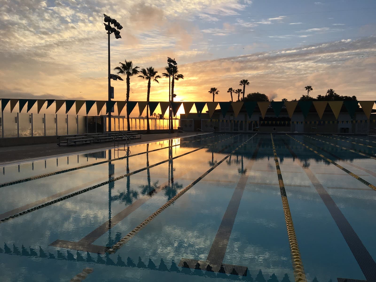 Coronado Aquatics Center & Swim Lessons