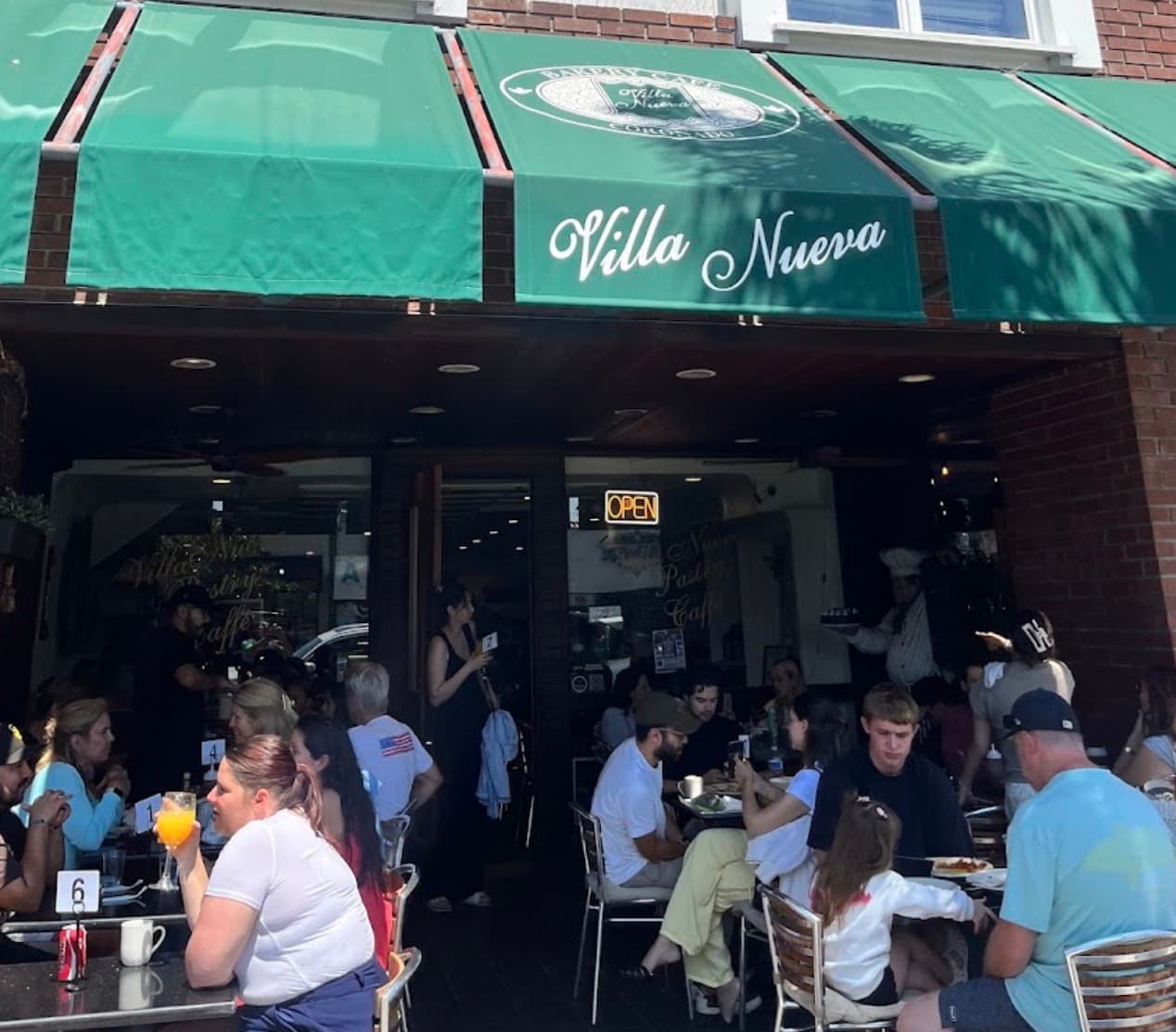 Villa Nueva Bakery Cafe
