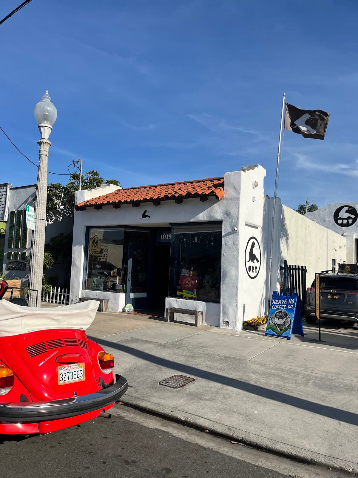 Heave Ho Coffee Co. — Coronado