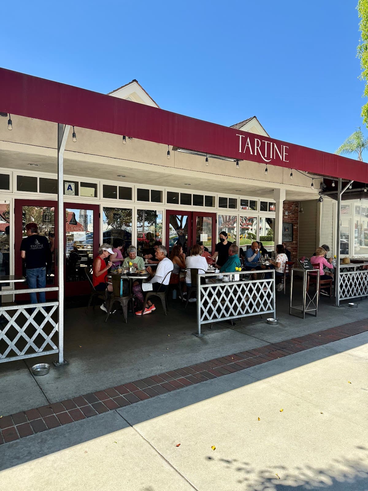 Tartine