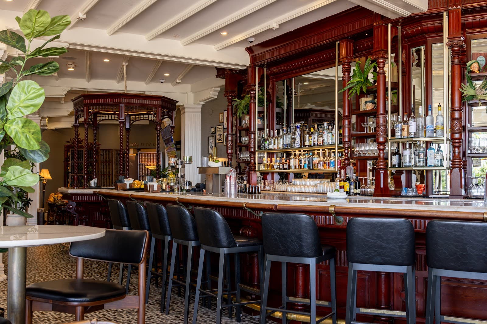 Babcock & Story Bar