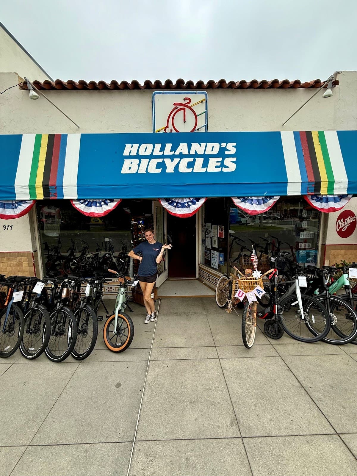Holland’s Bicycles