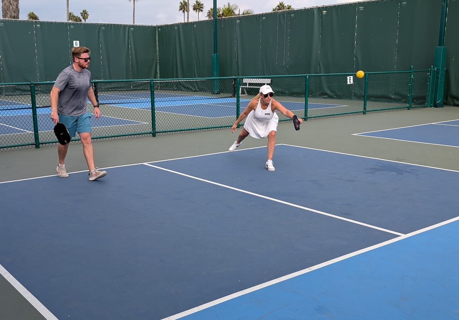 Coronado Pickleball Courts