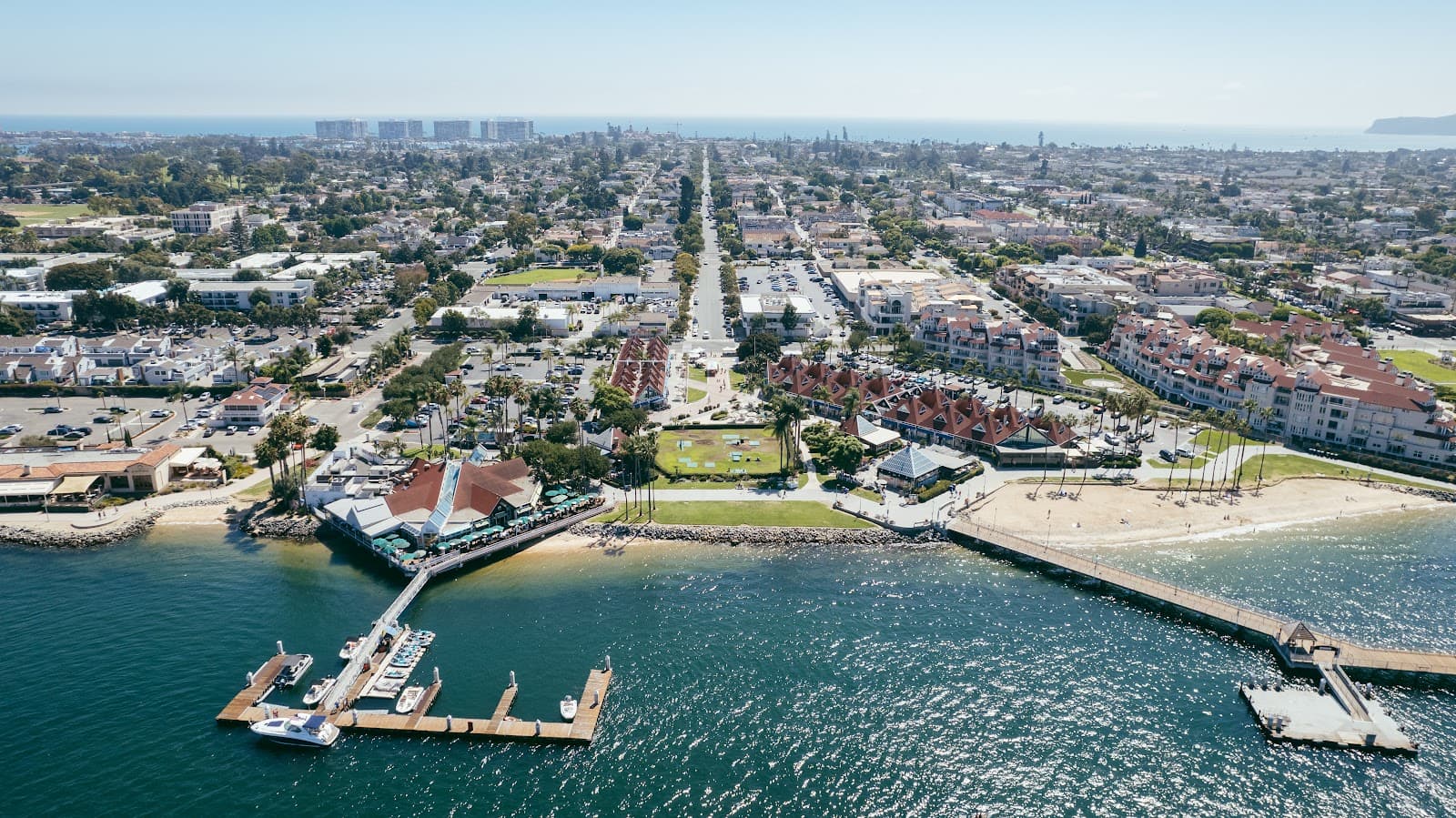 Coronado Ferry Landing