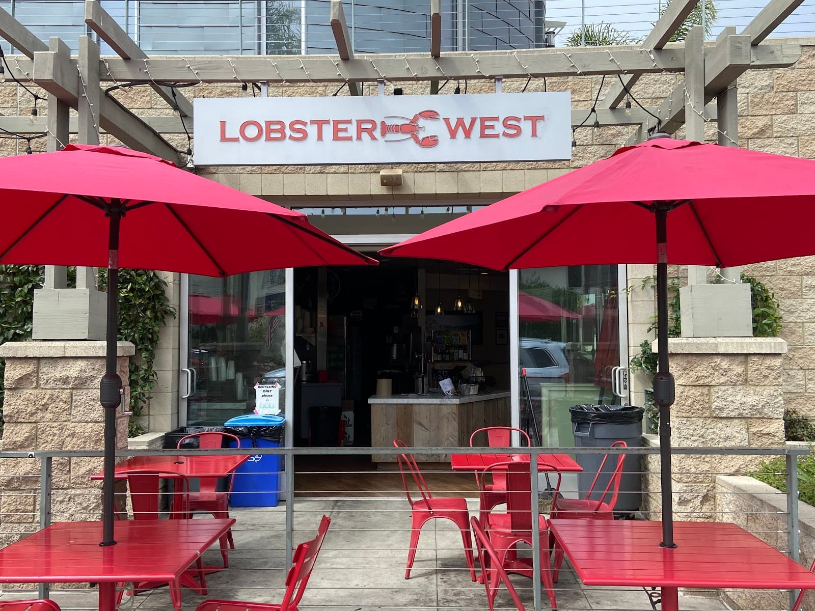 Lobster West Coronado