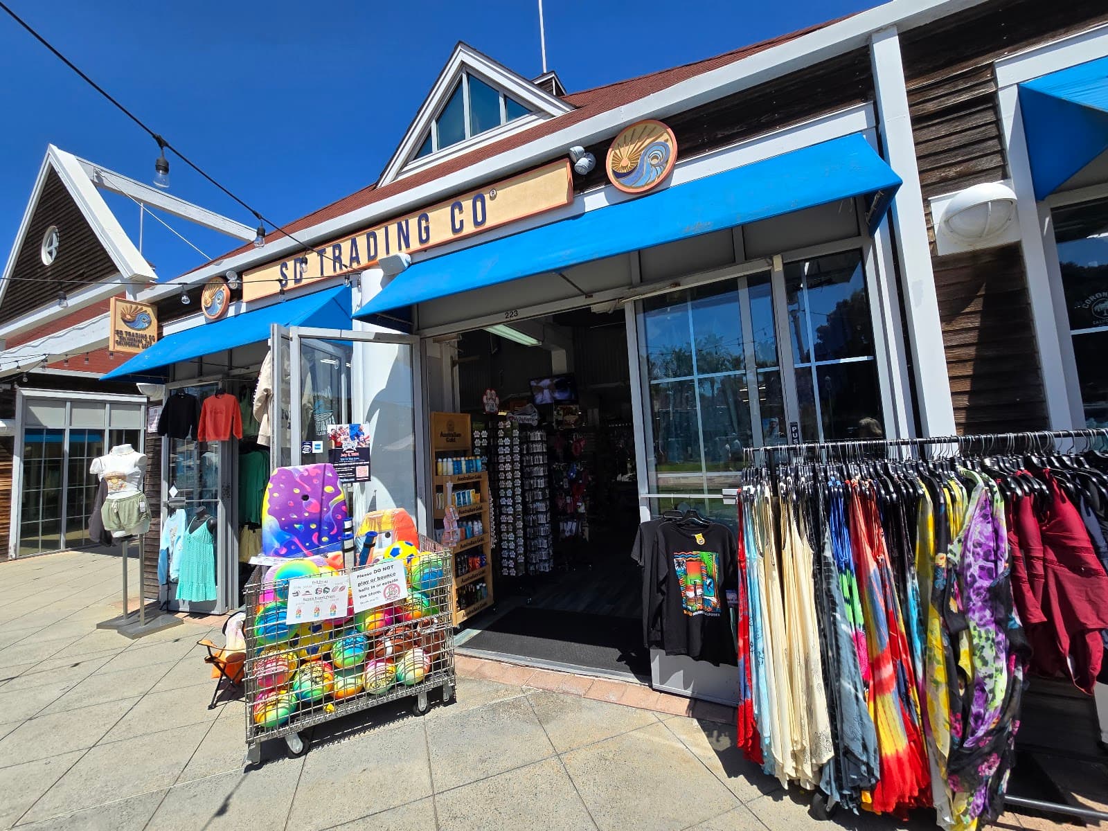 SD Trading Company