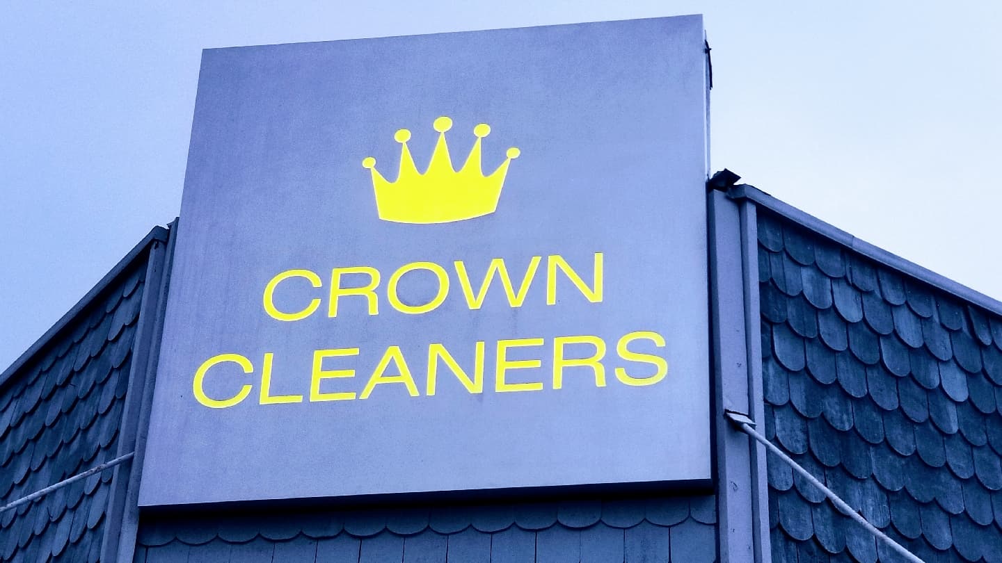 Crown Cleaners