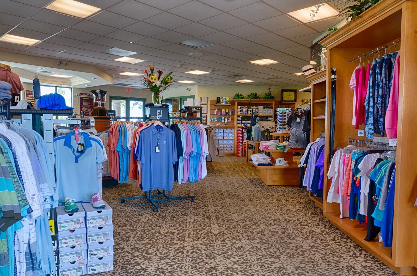 Coronado Pro Shop