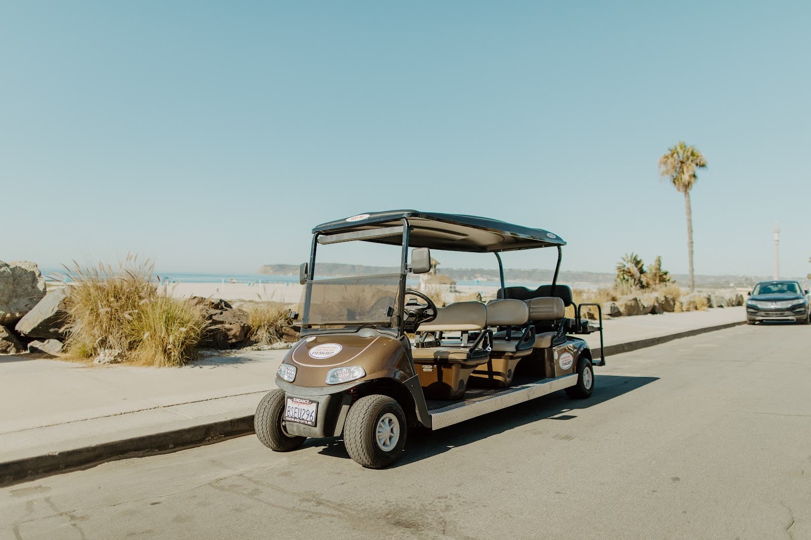 Coronado Golf Cars