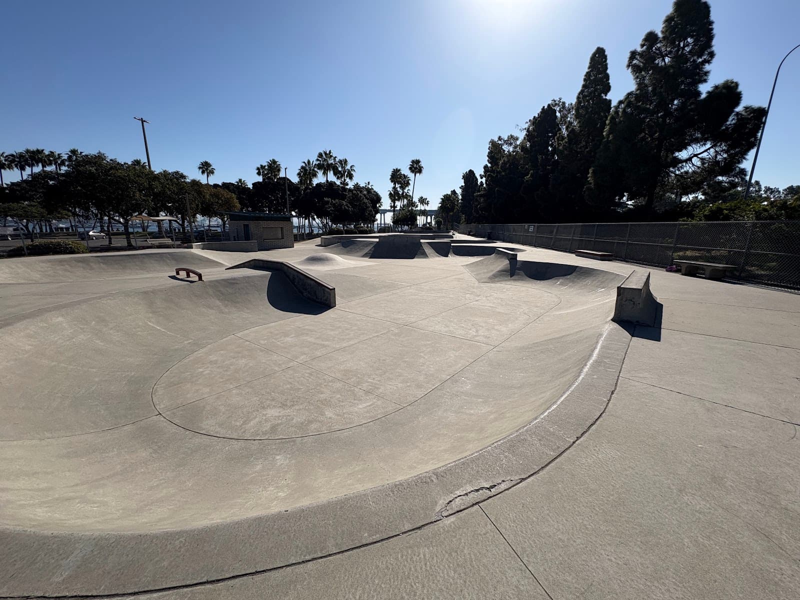 Coronado Skatepark