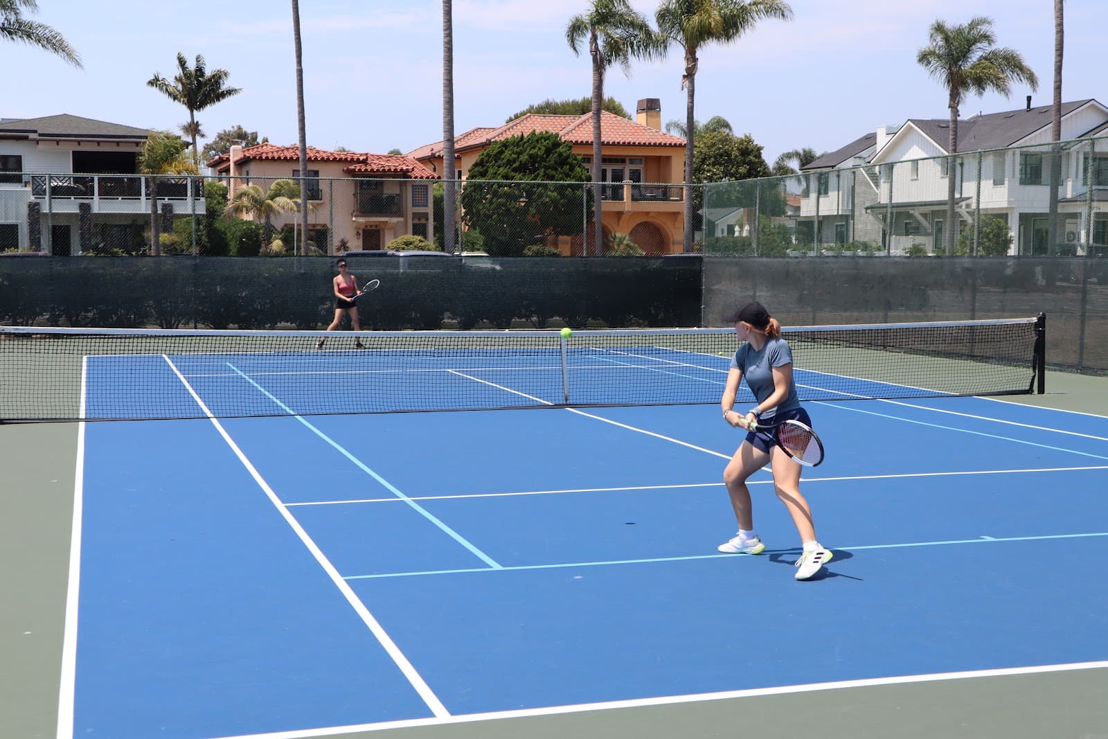 Coronado Tennis Center