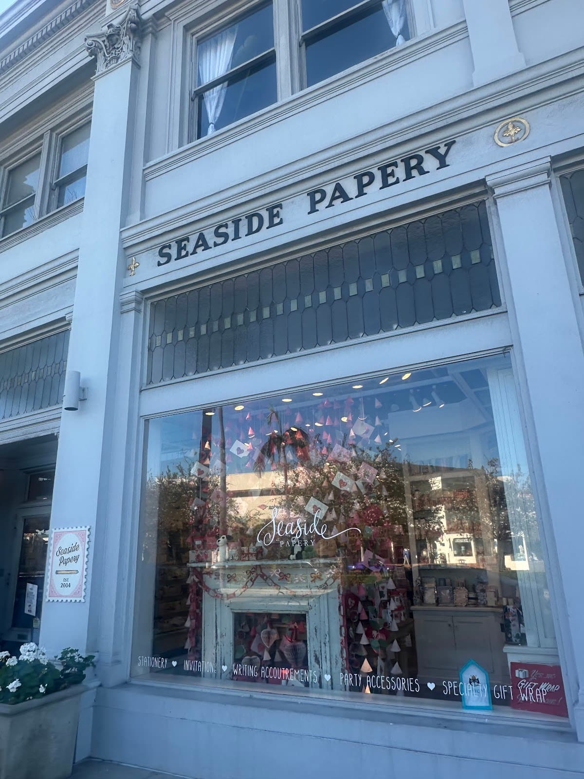 Seaside Papery