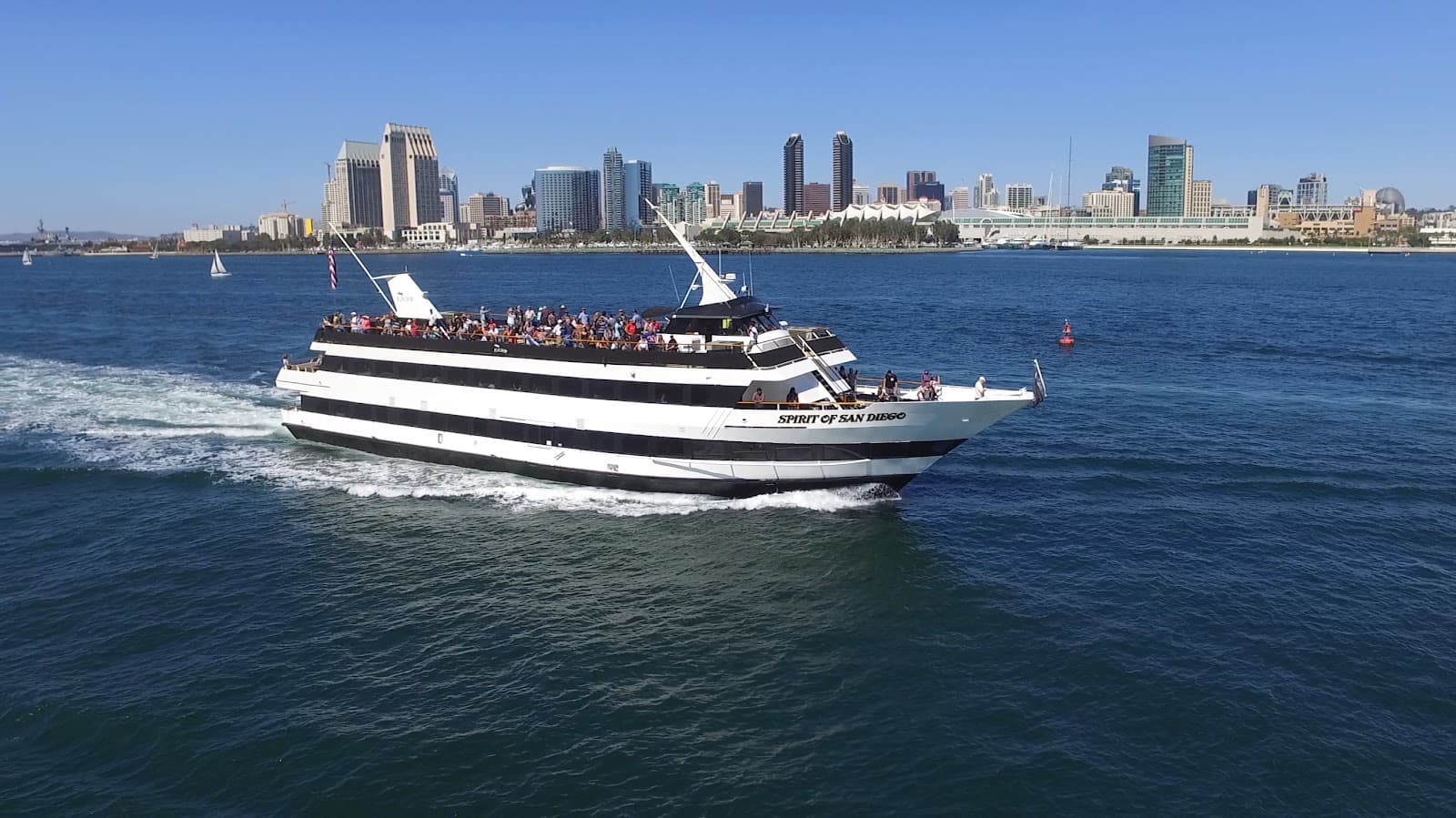 Flagship Cruises & Events — Coronado
