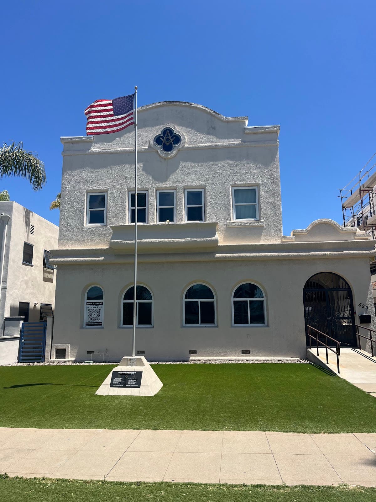 Coronado Masonic Lodge