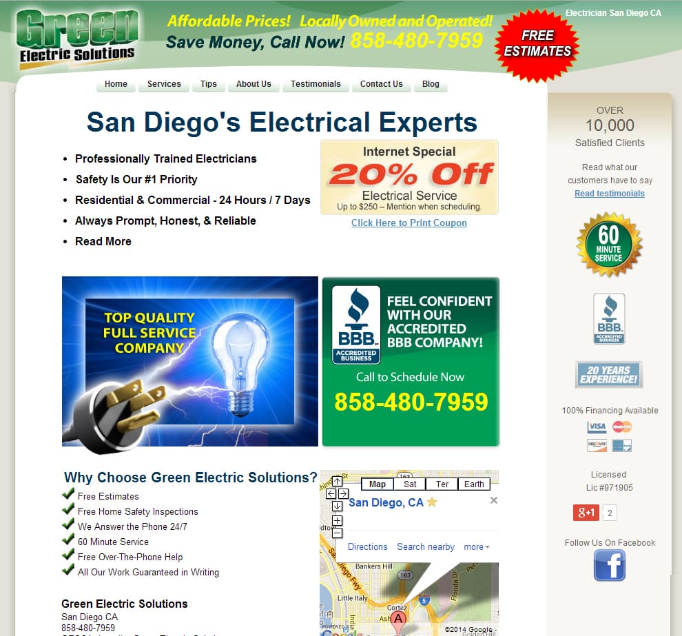 Green Electric Solutions
