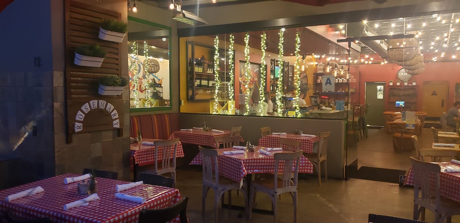 Rosemary Trattoria