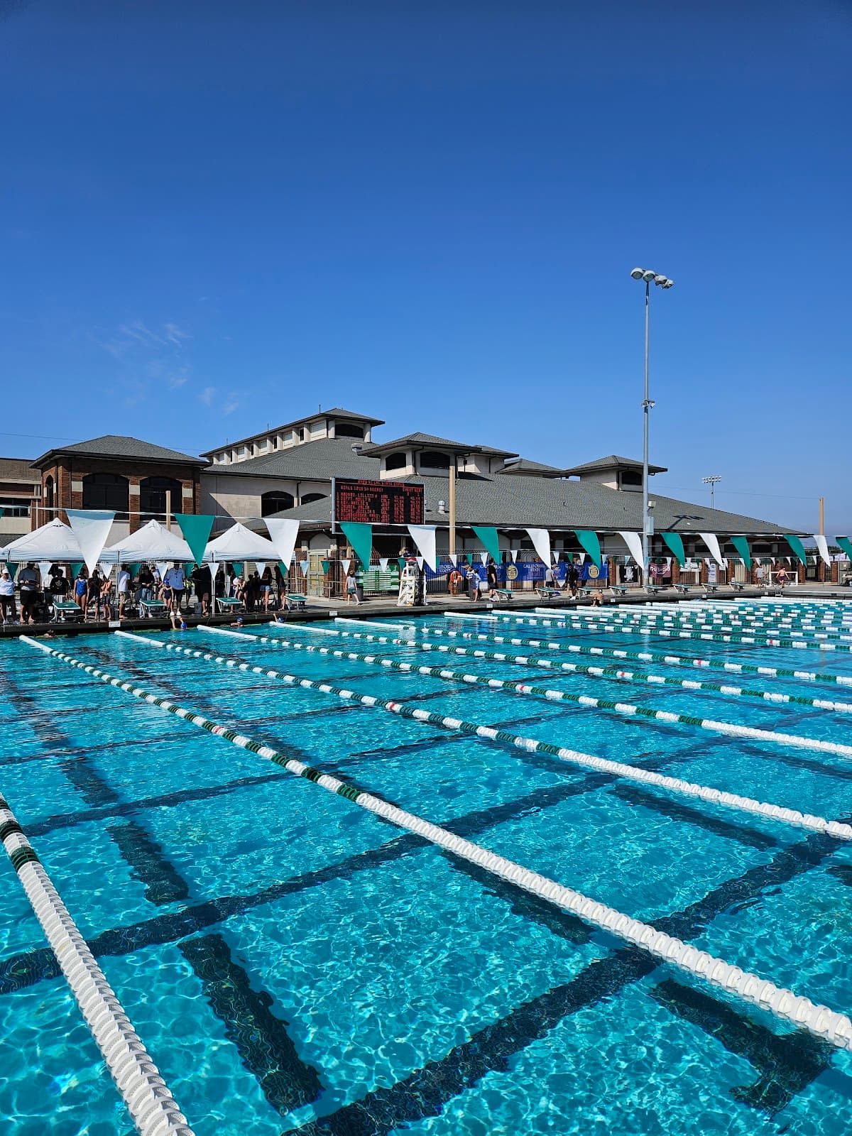 Brian Bent Memorial Aquatics Complex (BBMAC)